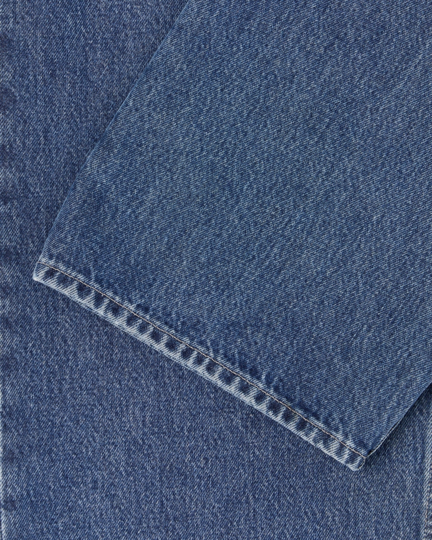 EDWIN Matrix Pant Blue