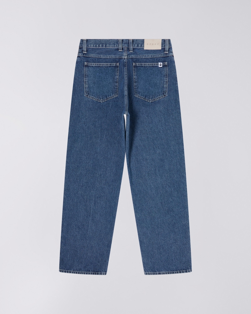 EDWIN Matrix Pant Blue