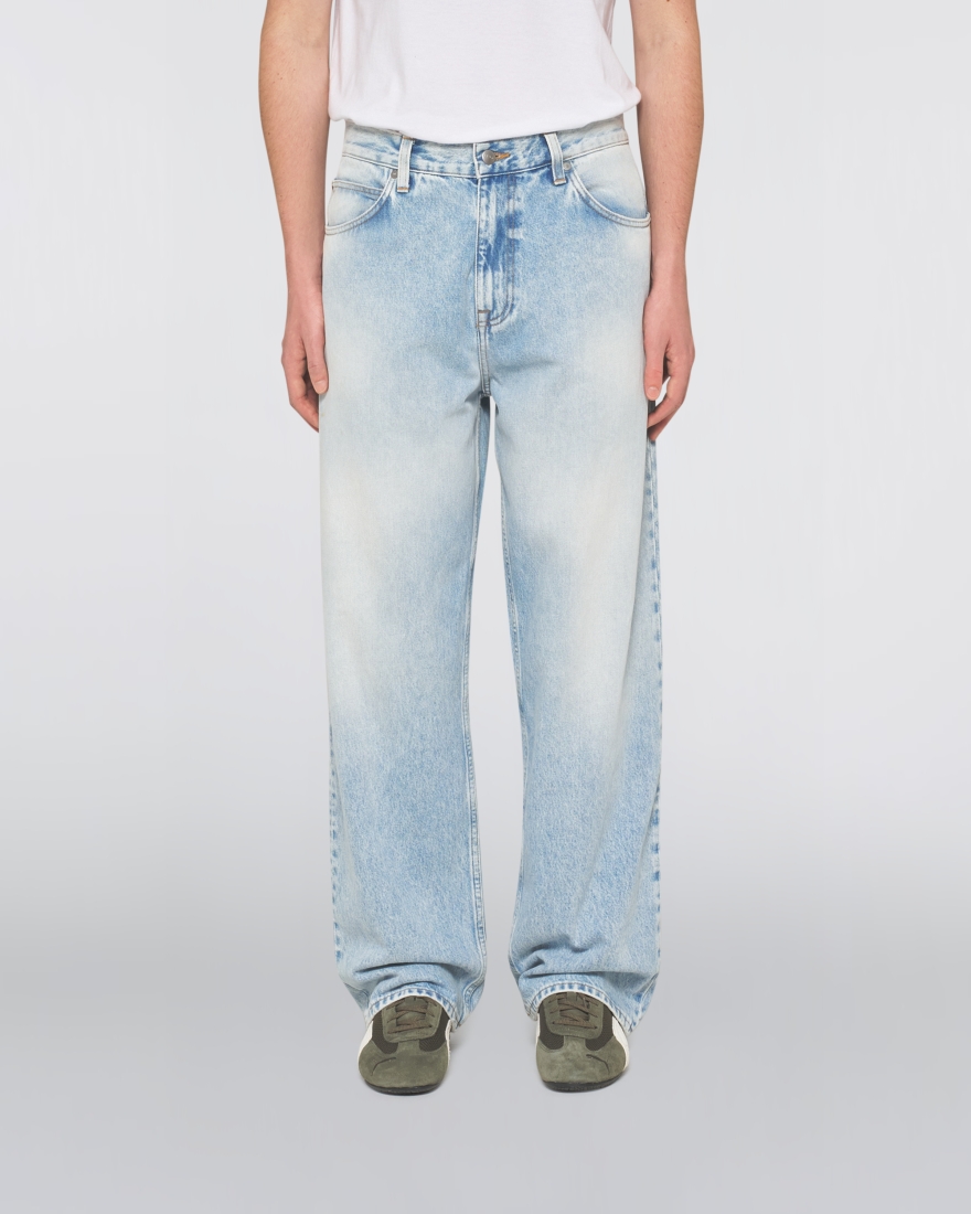EDWIN Matrix Pant Blue