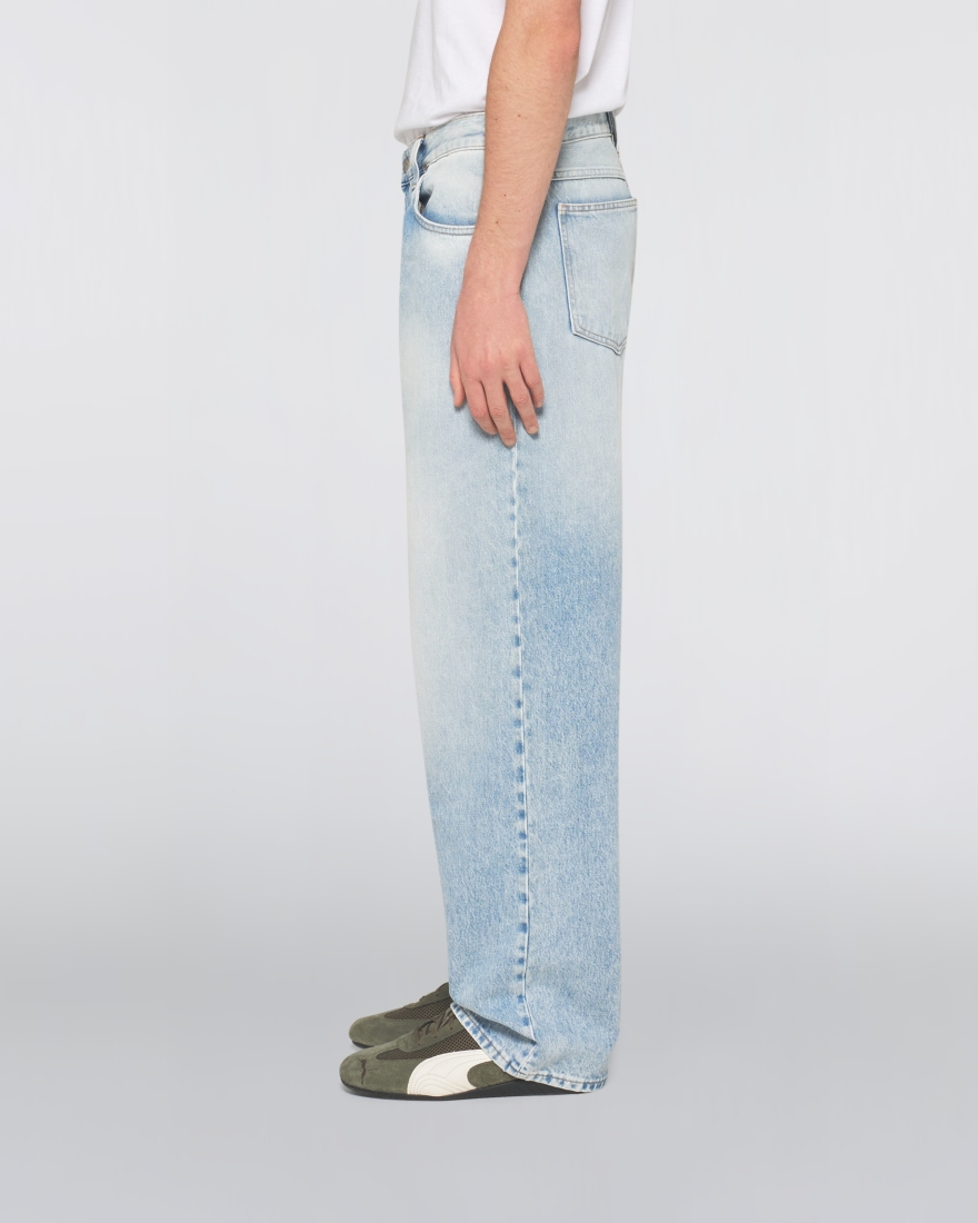 EDWIN Matrix Pant Blue