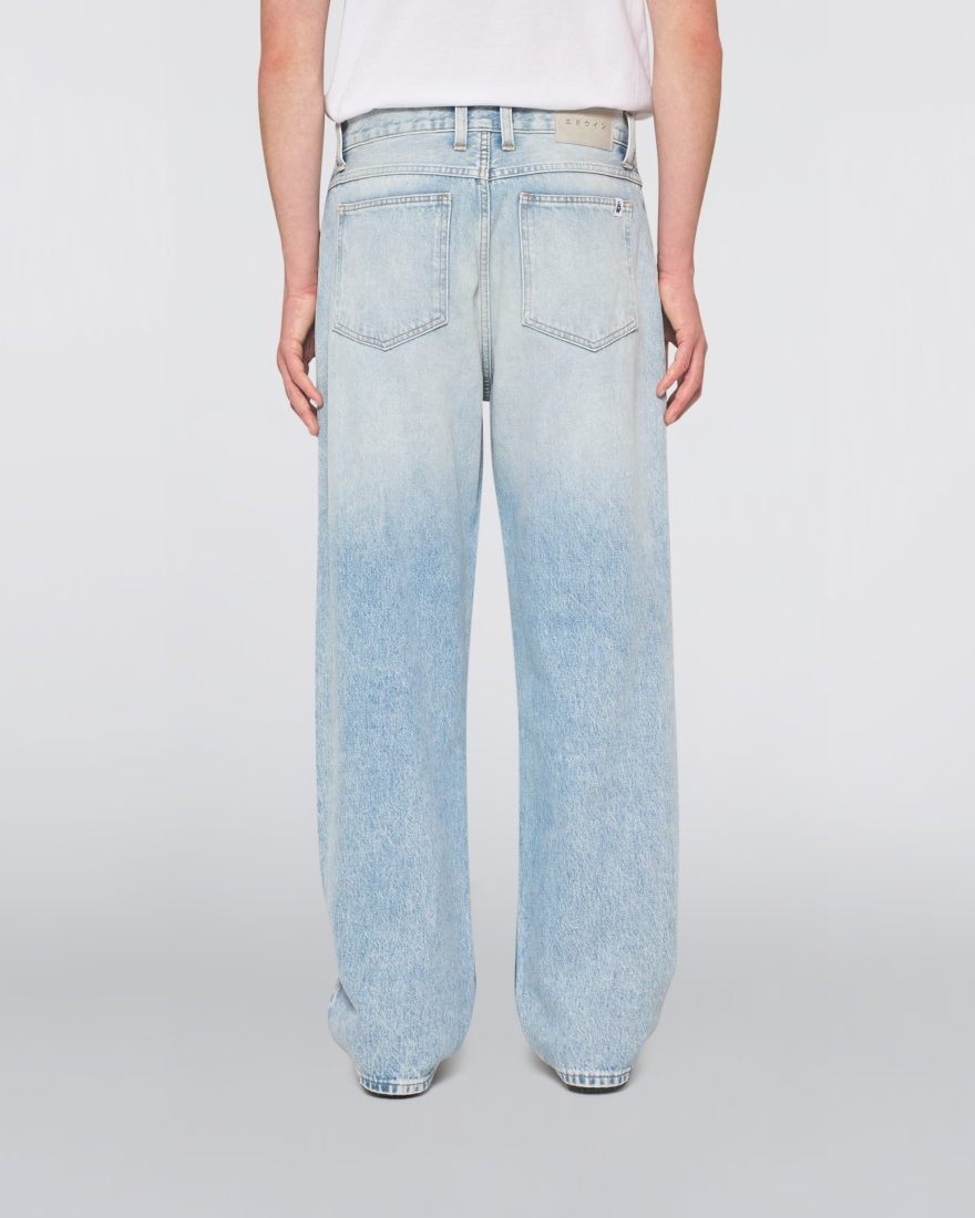 EDWIN Matrix Pant Blue