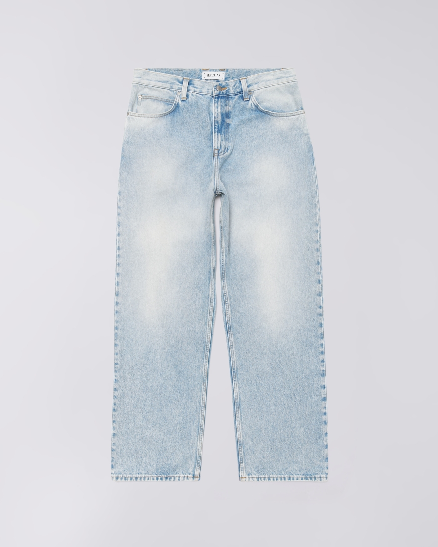 EDWIN Matrix Pant Blue