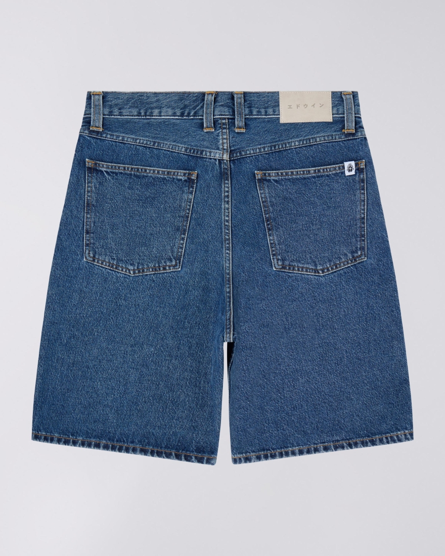 EDWIN Tyrell Short Blue