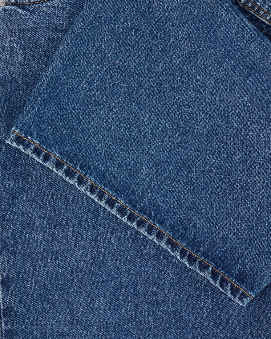 EDWIN Tyrell Short Blue