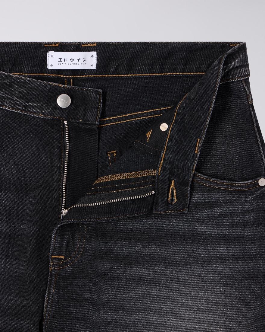 EDWIN Tyrell Pant Black