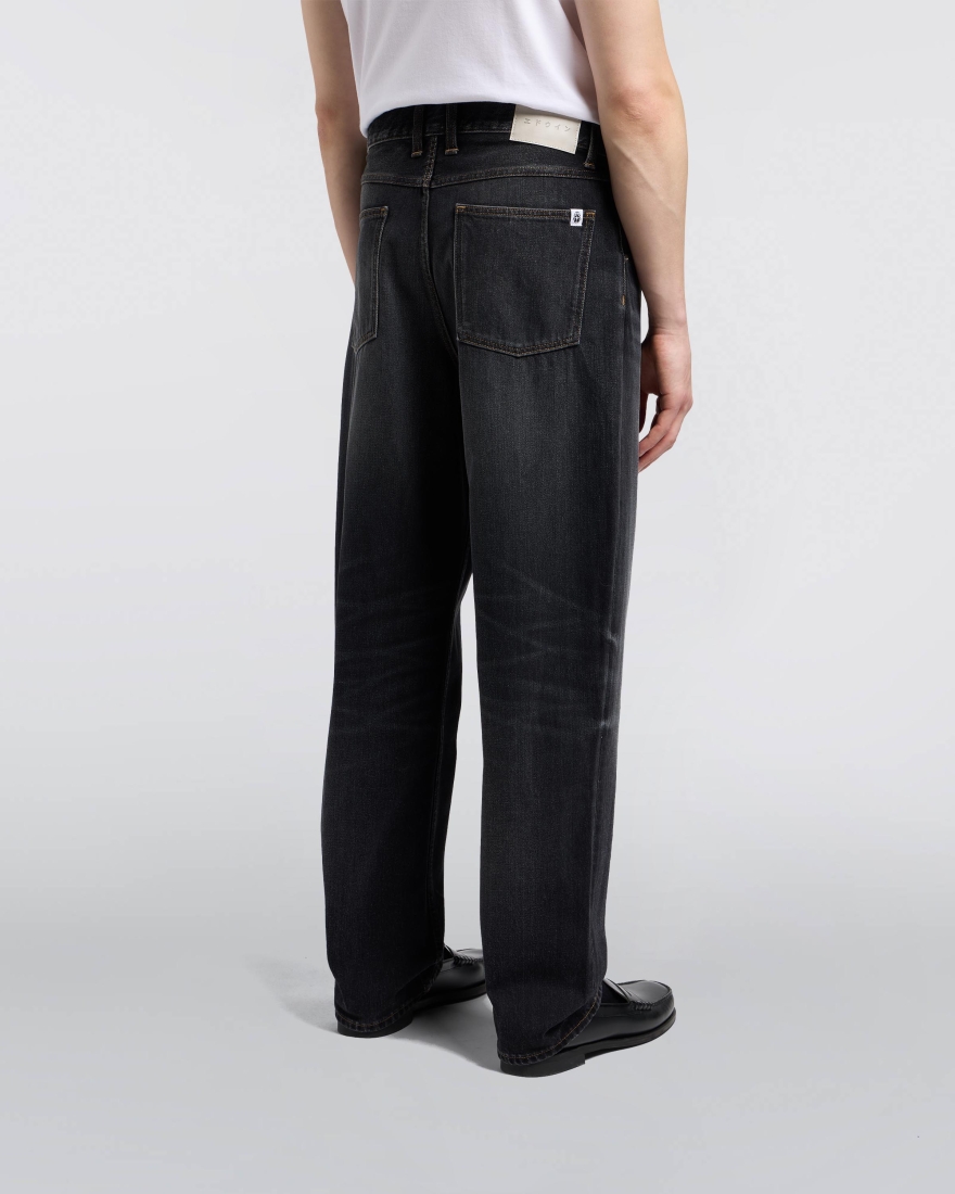 EDWIN Tyrell Pant Black