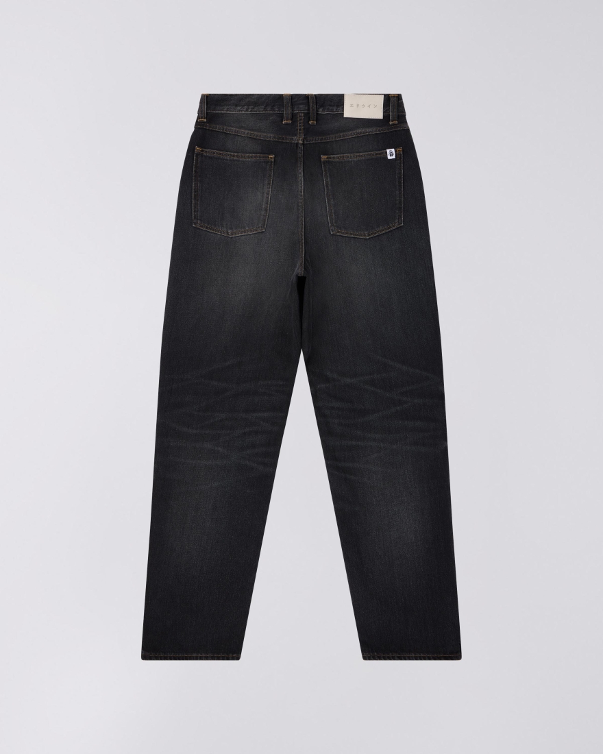 EDWIN Tyrell Pant Black