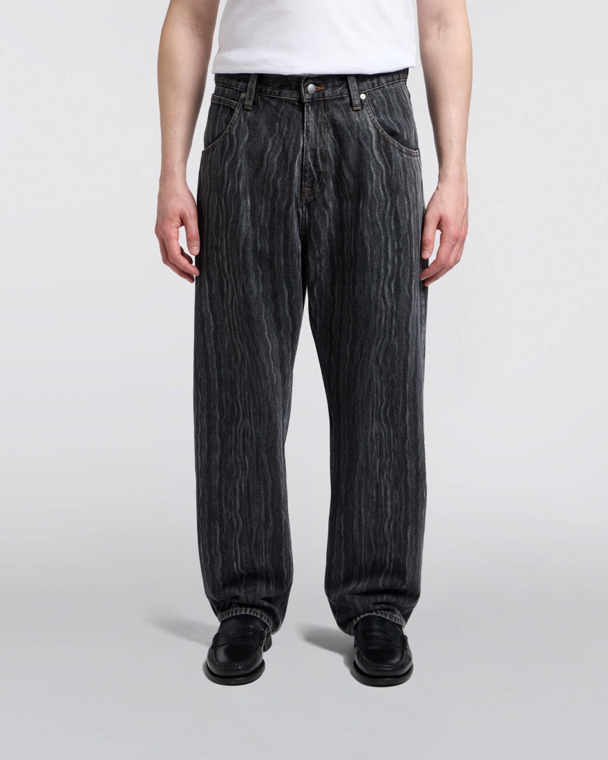 EDWIN Tyrell Pant Black