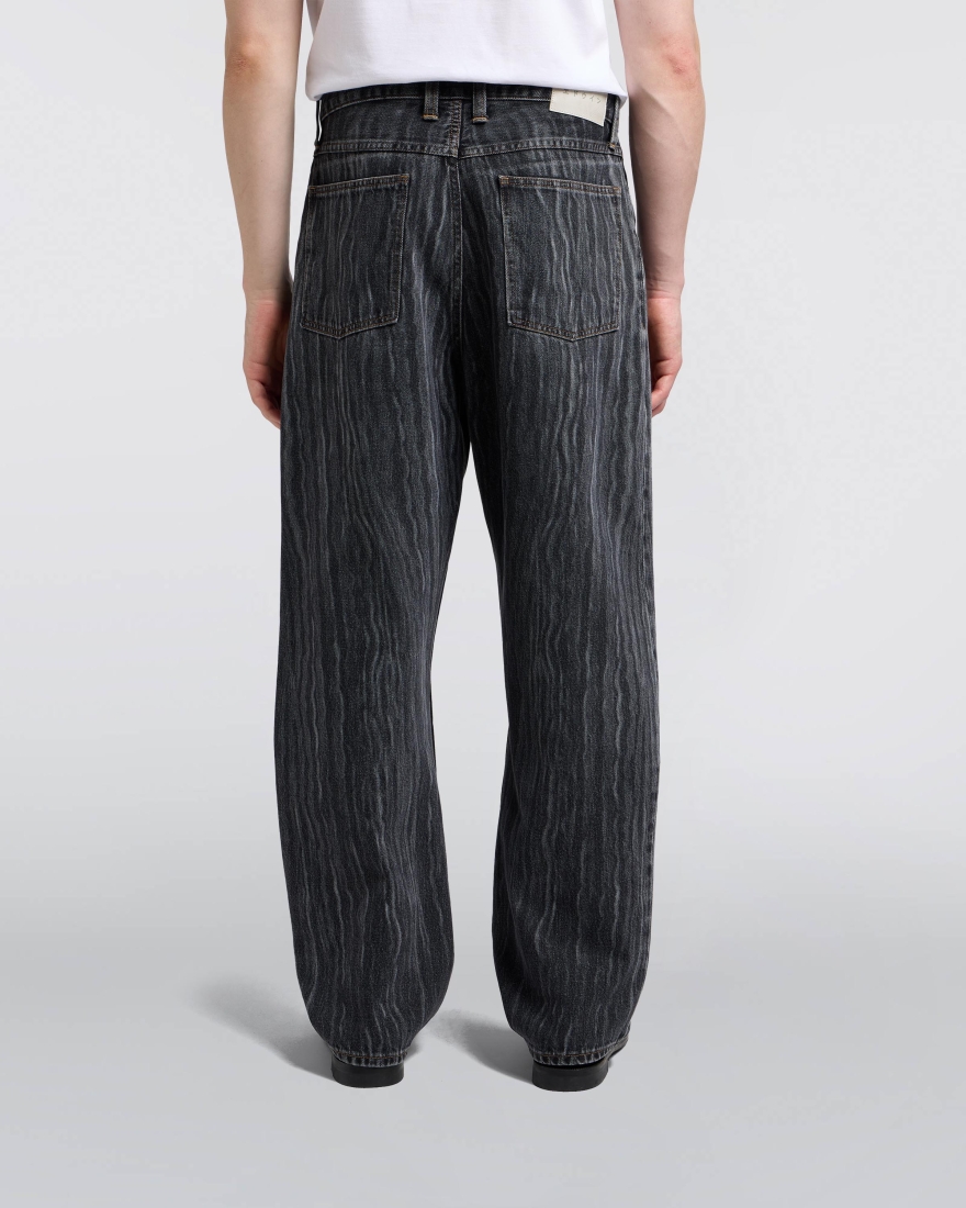 EDWIN Tyrell Pant Black