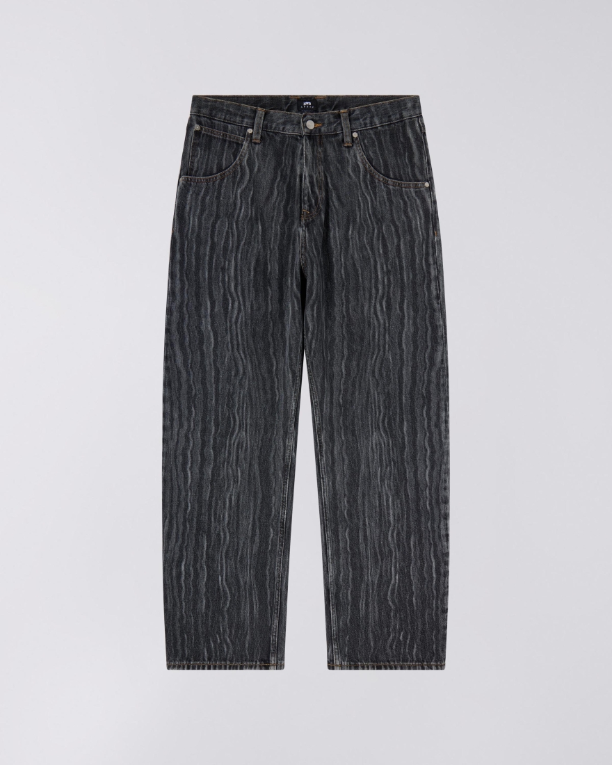 EDWIN Tyrell Pant Black