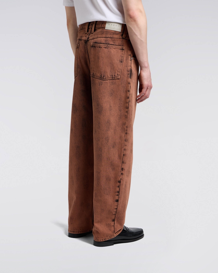 EDWIN Tyrell Pant Black
