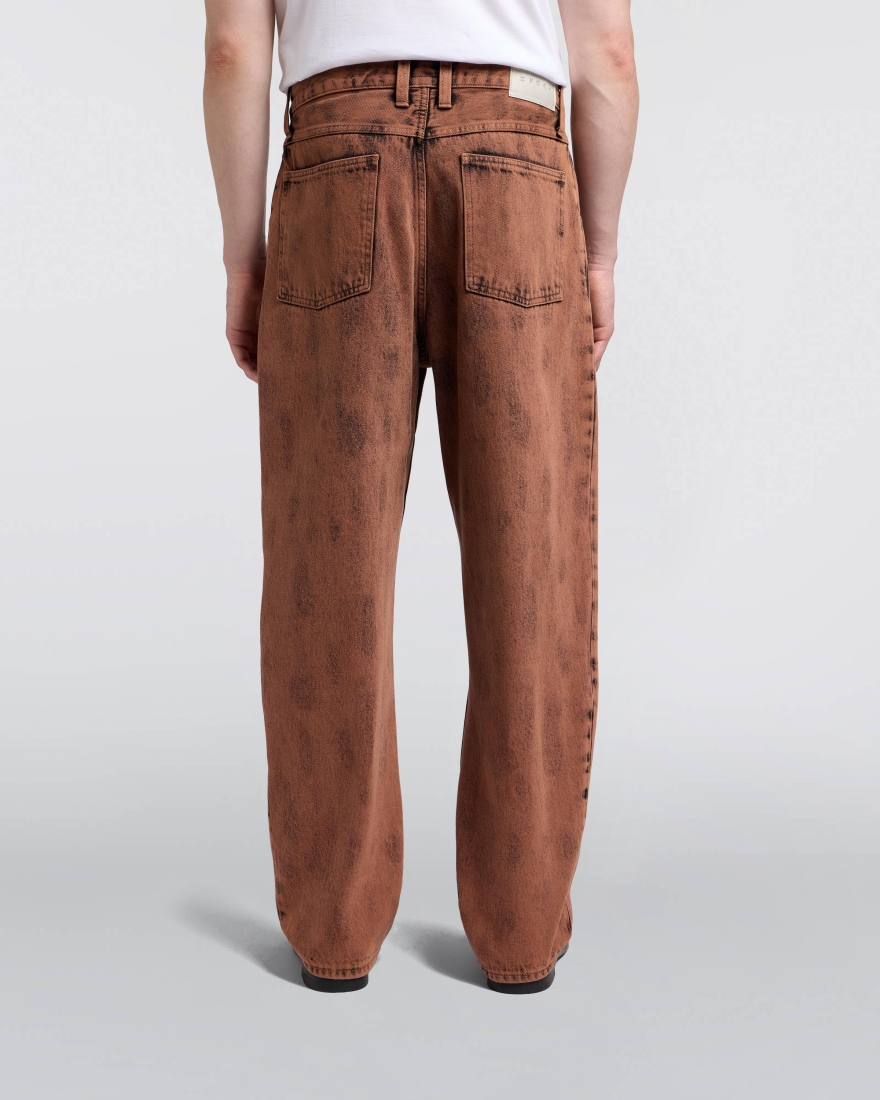 EDWIN Tyrell Pant Black