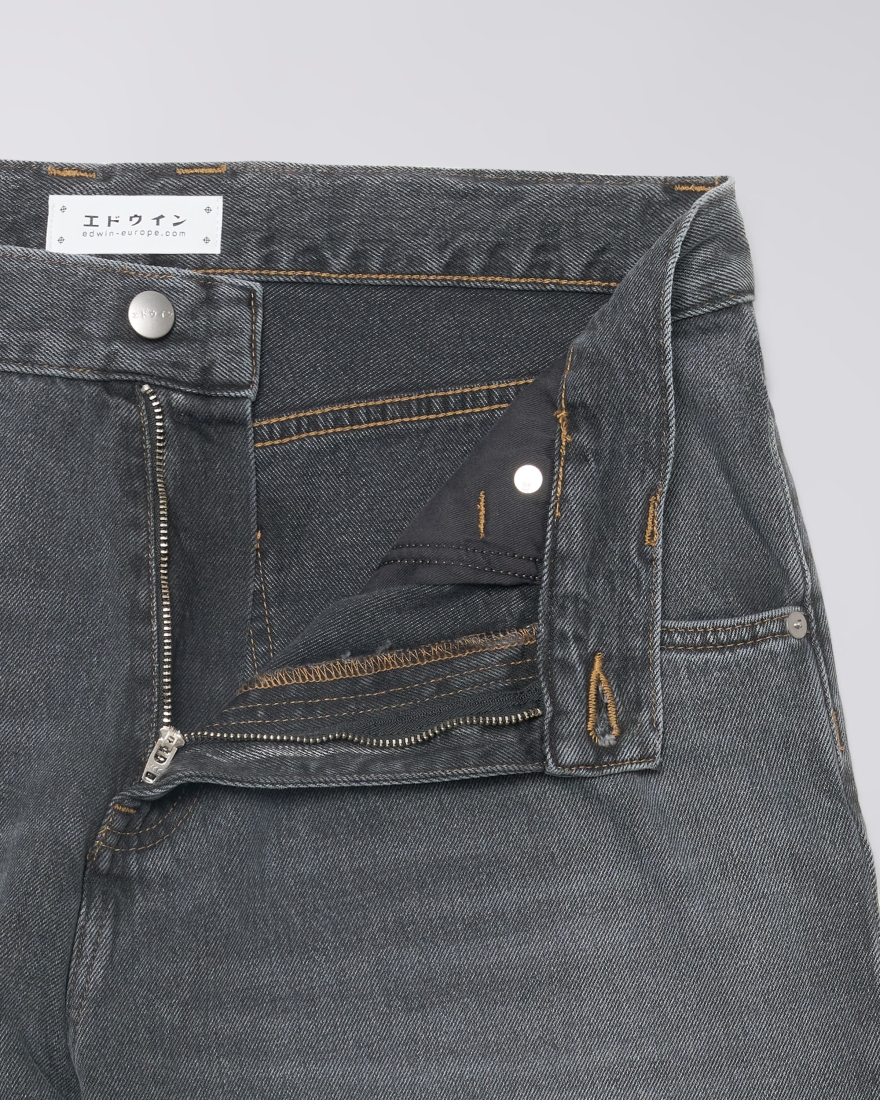 EDWIN Tyrell Pant Black