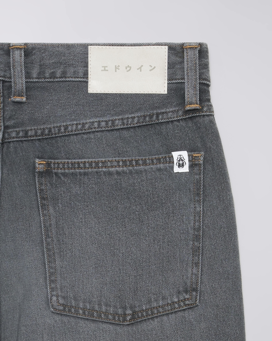 EDWIN Tyrell Pant Black