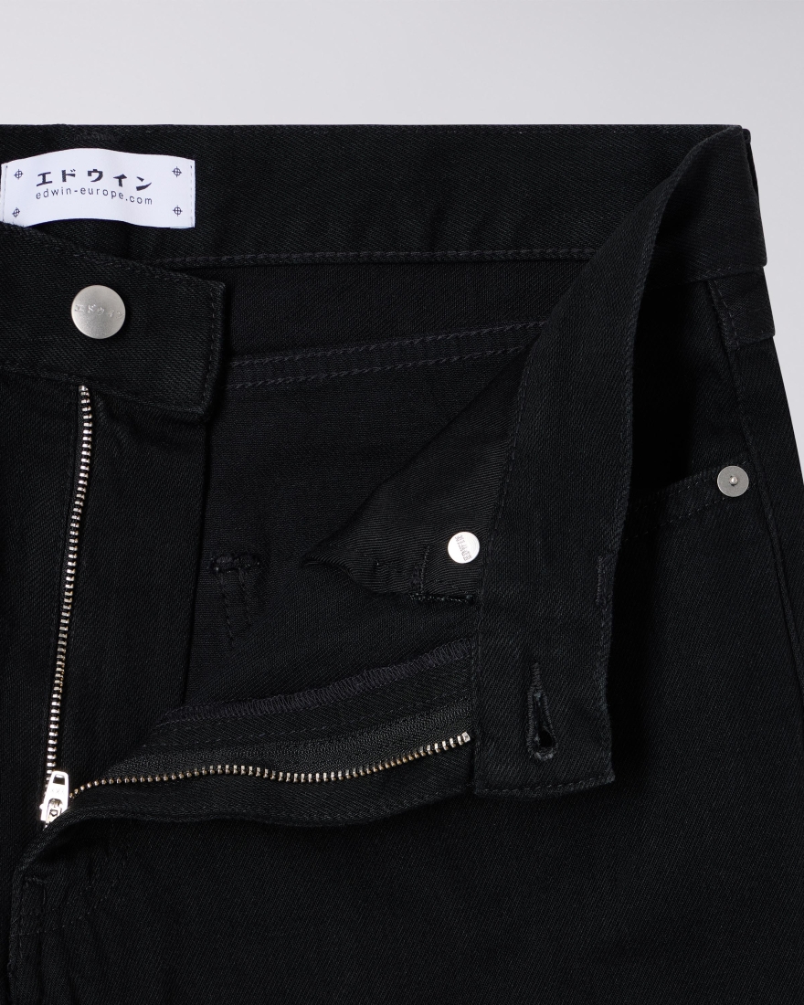 EDWIN Cosmos Pant Black