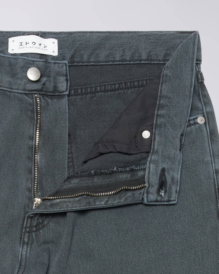 EDWIN Cosmos Pant Black