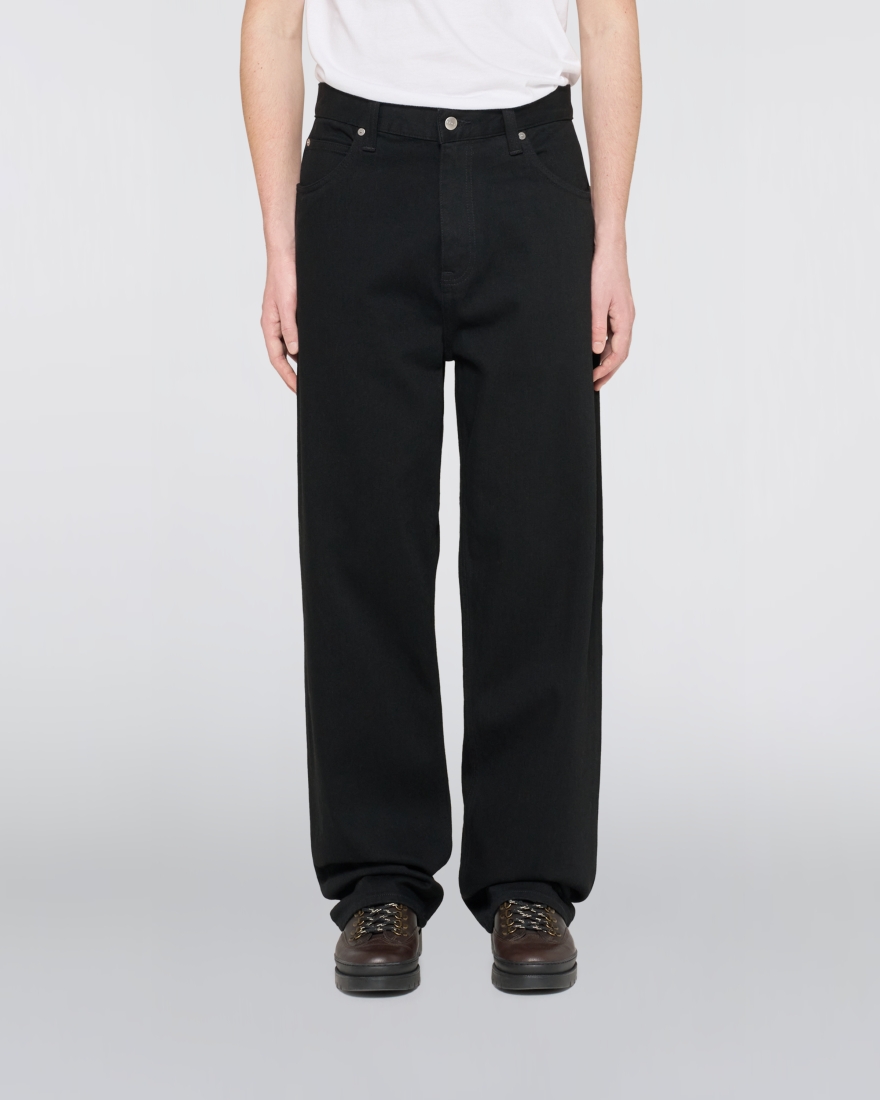 EDWIN Matrix Pant Black