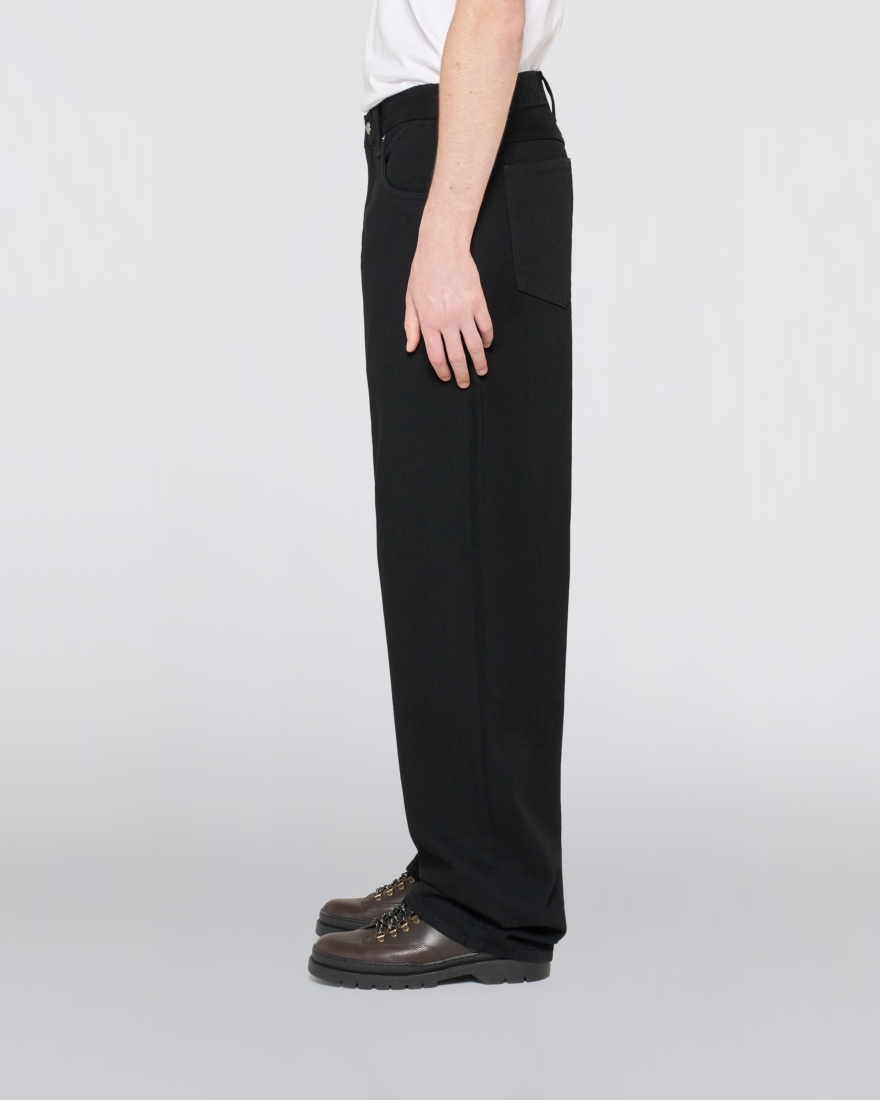 EDWIN Matrix Pant Black