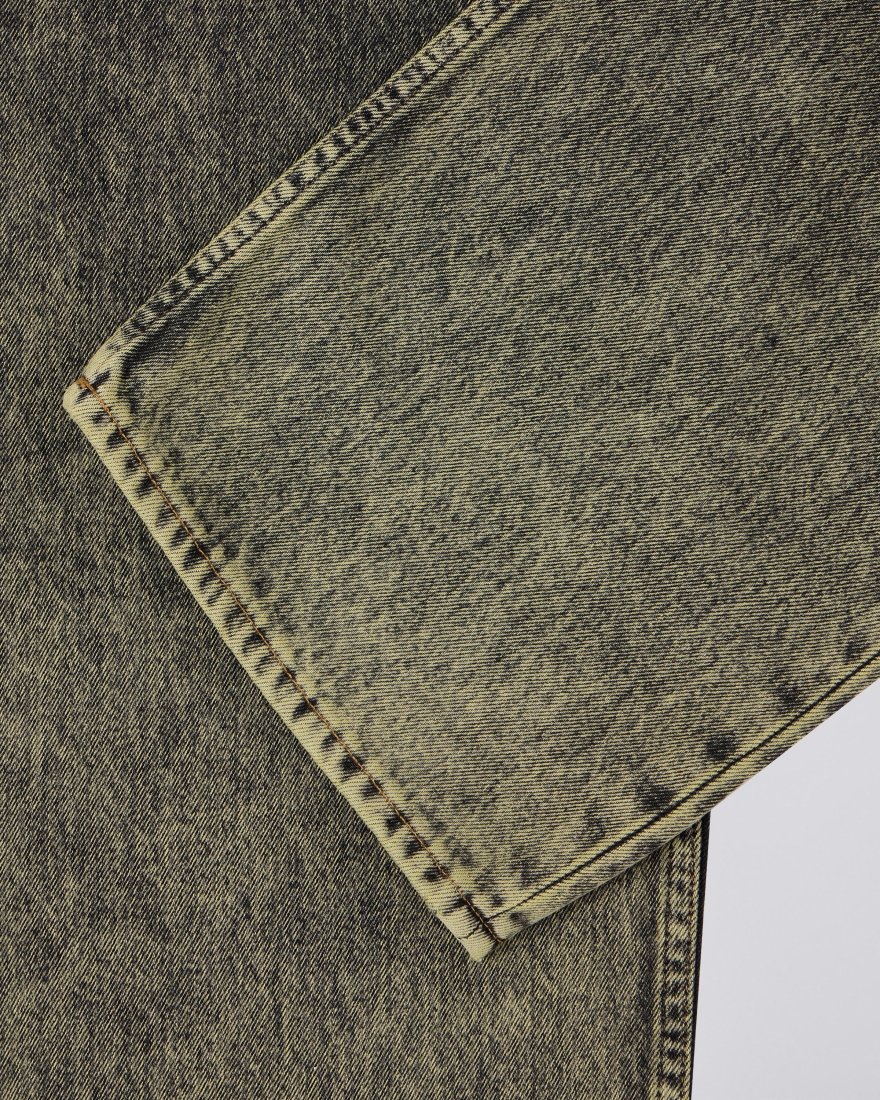 EDWIN Matrix Pant Black