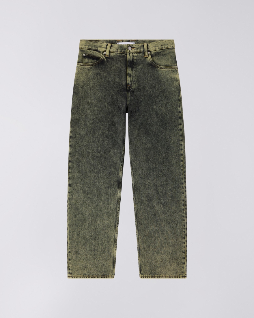 EDWIN Matrix Pant Black