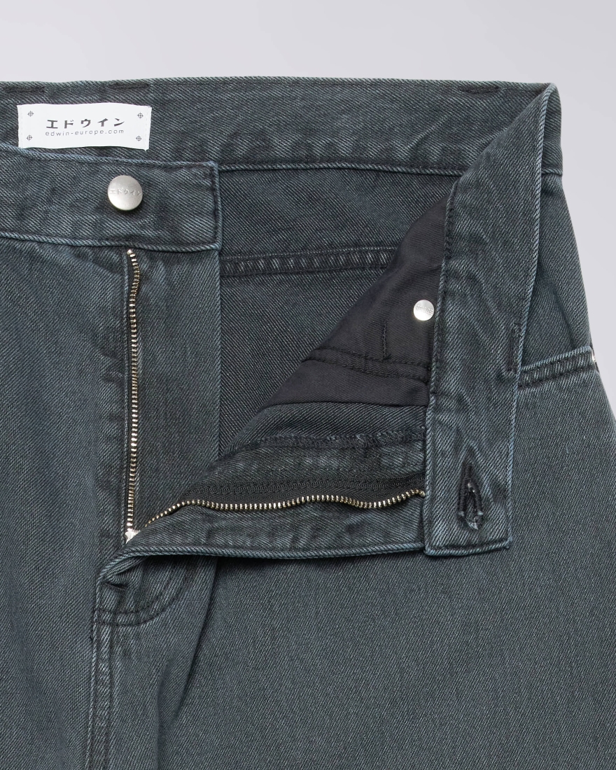 EDWIN Matrix Pant Black