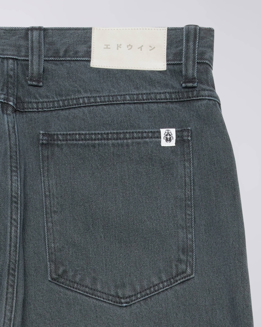 EDWIN Matrix Pant Black