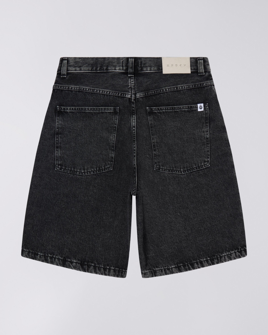 EDWIN Worker Short Black