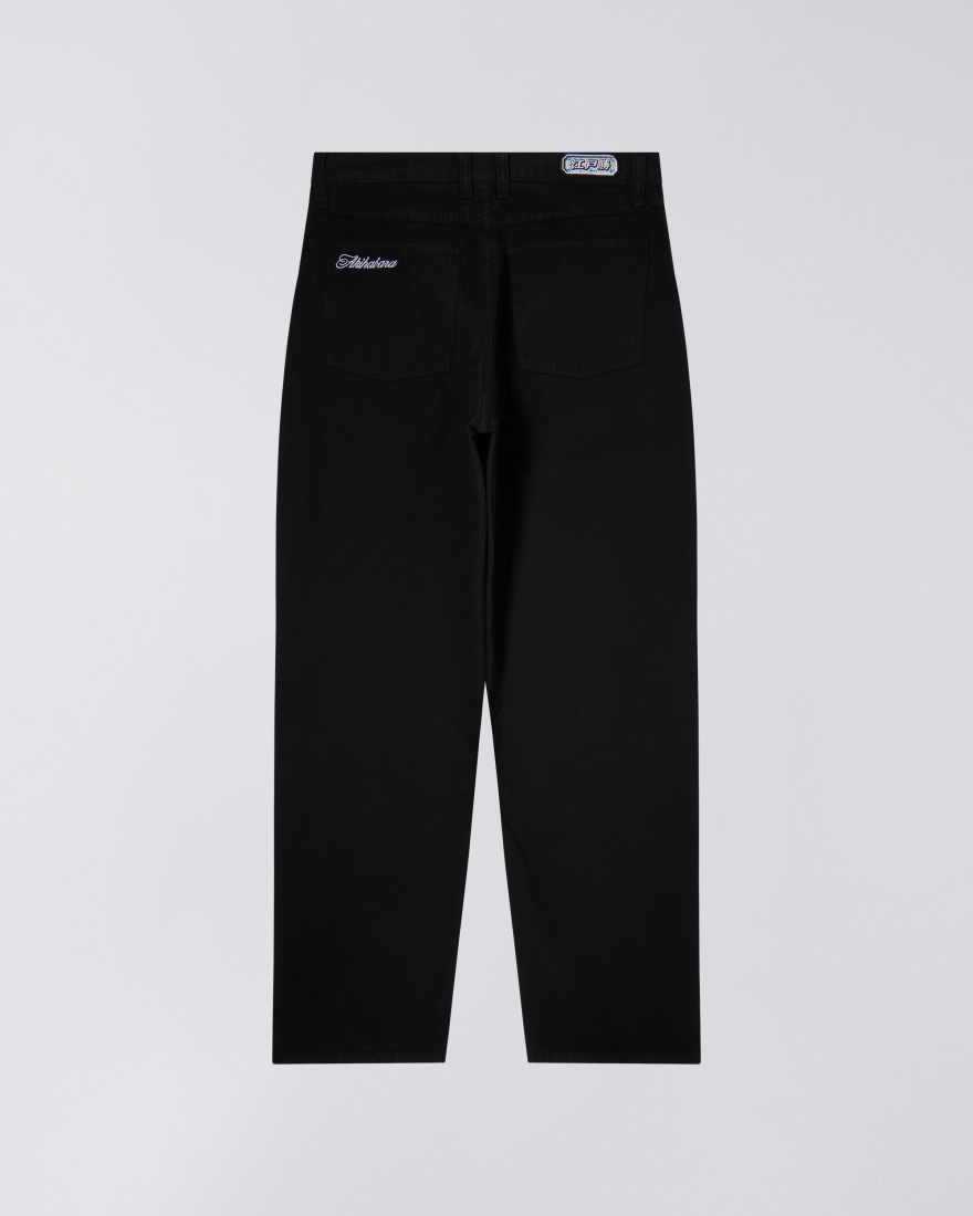 EDWIN Staff Uniform Tyrell Pant Black
