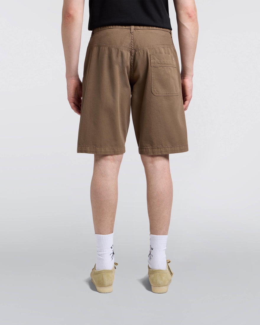 EDWIN Gangis Short Shitake