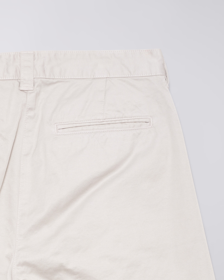 EDWIN Adams Short Glacier Gray