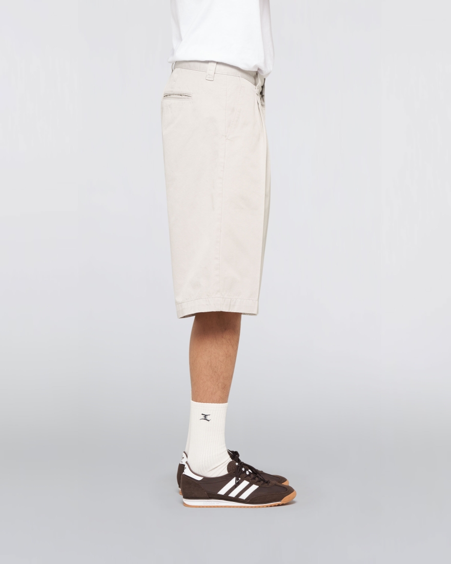 EDWIN Adams Short Glacier Gray