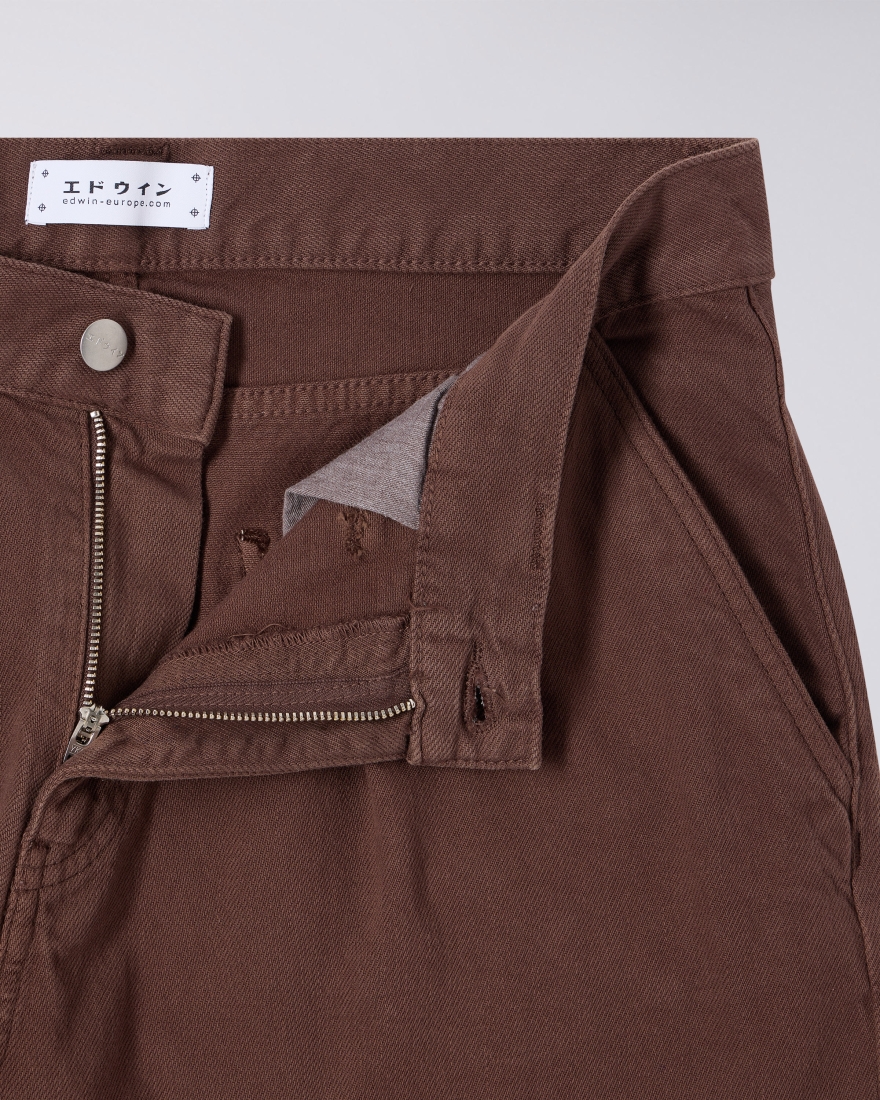 EDWIN Bamba Pant French Roast