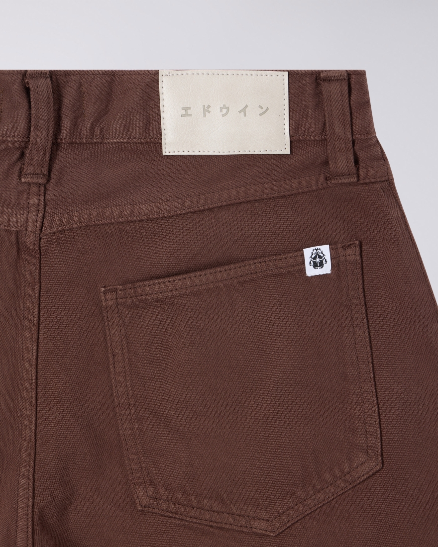EDWIN Bamba Pant French Roast