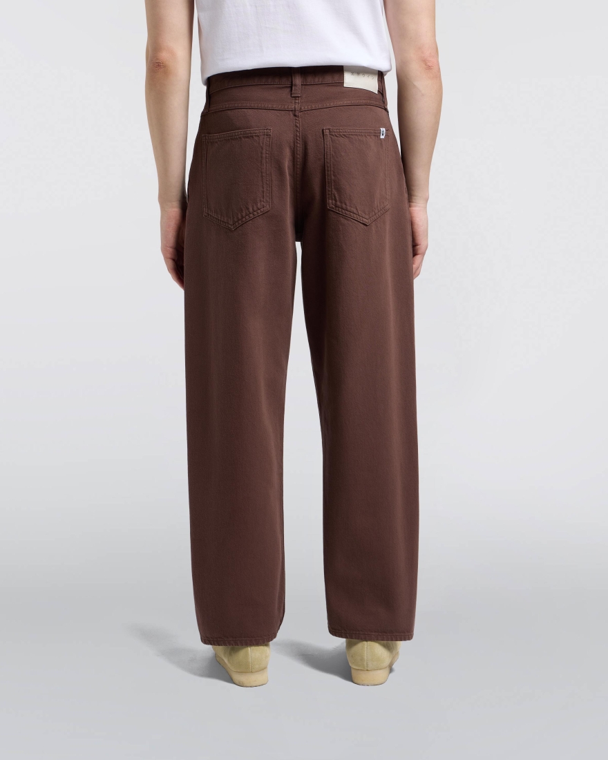 EDWIN Bamba Pant French Roast