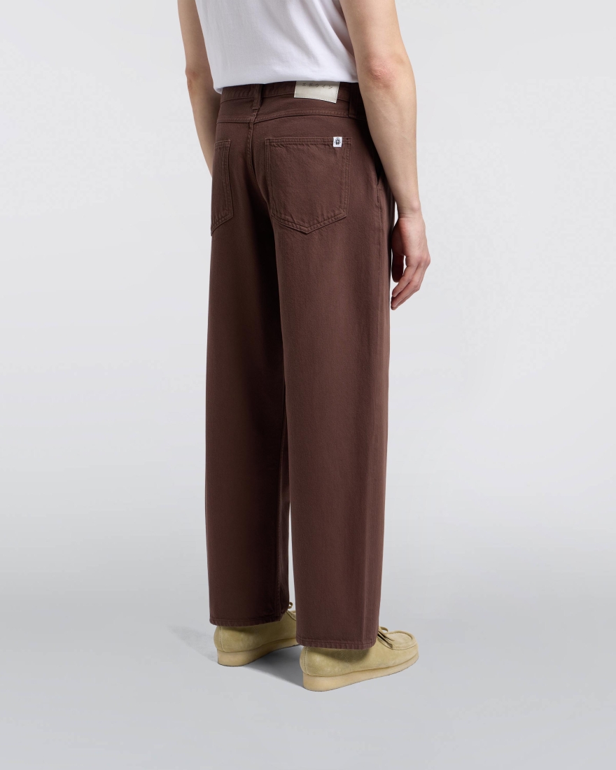 EDWIN Bamba Pant French Roast