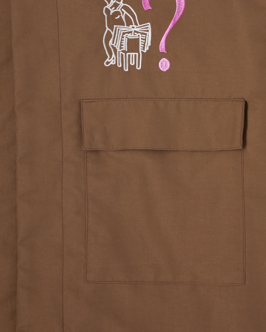 EDWIN Oshino ERC Jacket Shitake