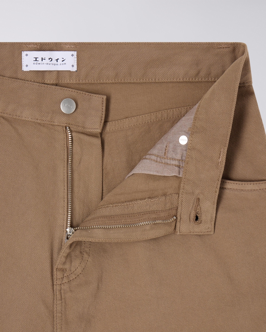 EDWIN Tyrell Short Shitake