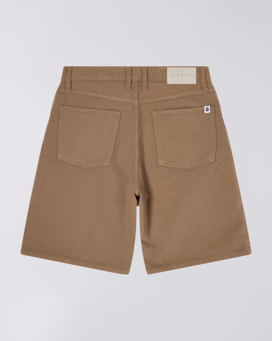 EDWIN Tyrell Short Shitake
