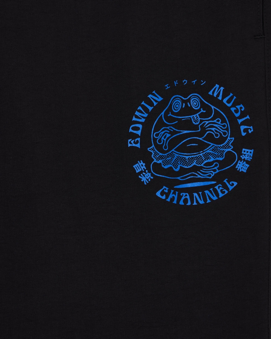 EDWIN EMC Ozzy Pant Black