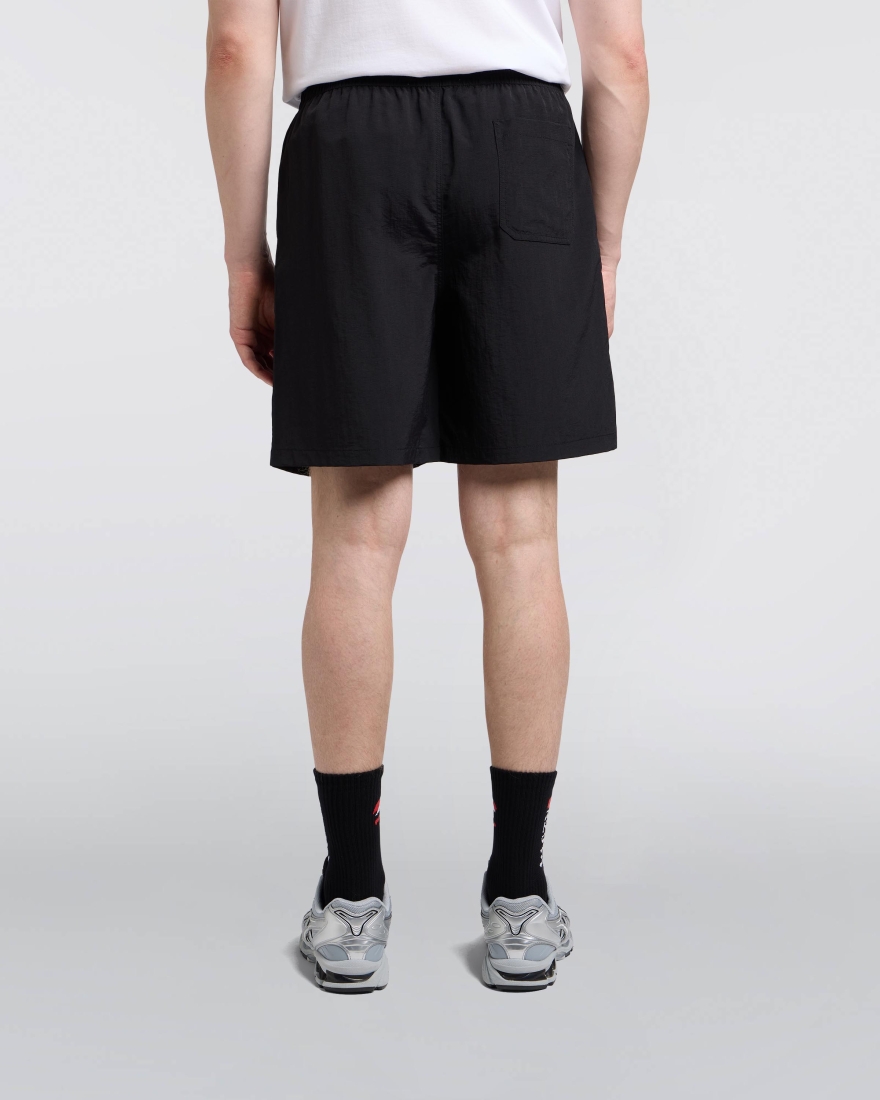 EDWIN EMC Avon Short Black