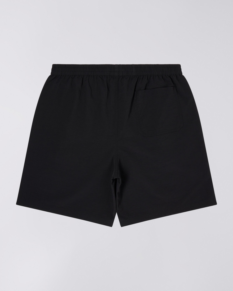EDWIN EMC Avon Short Black