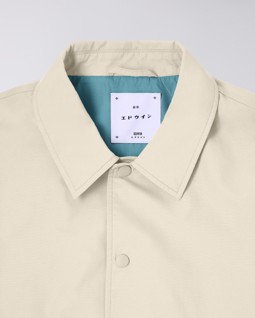 EDWIN Larry Coach Jacket Moonstruck