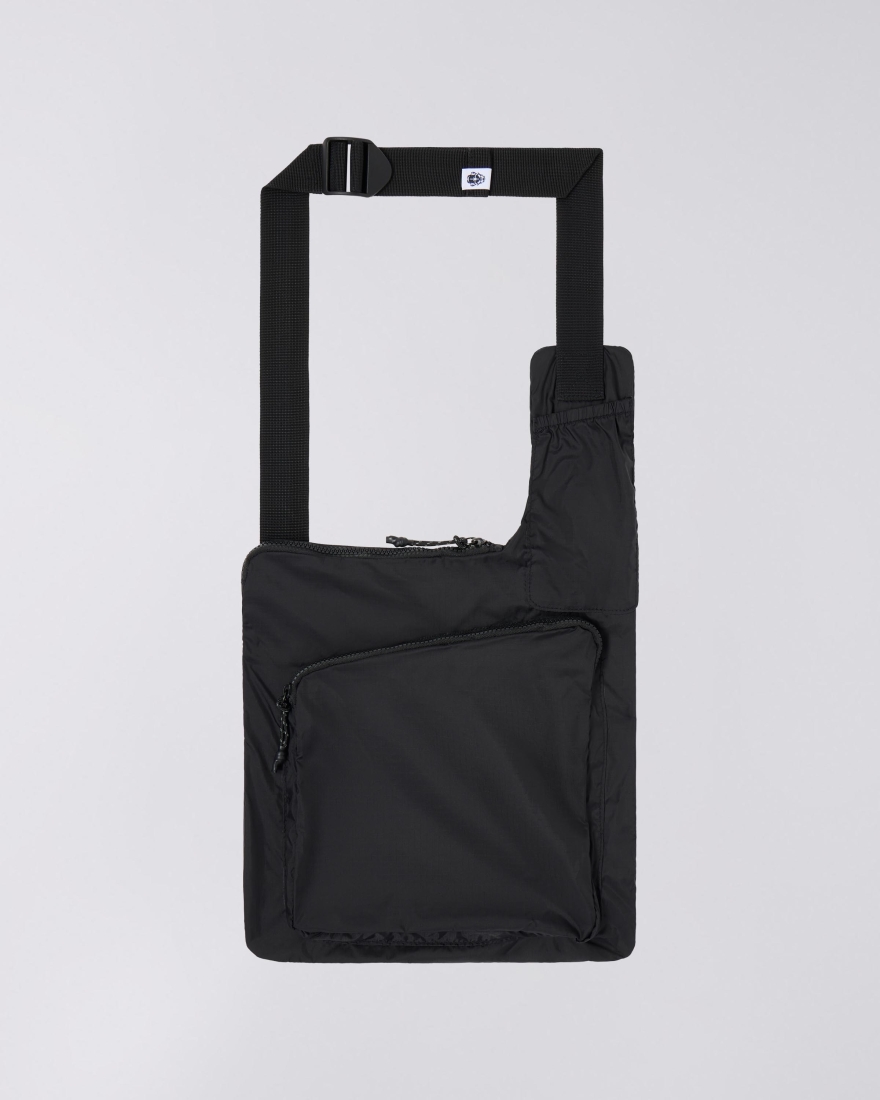 EDWIN Geo Bag Black Beauty