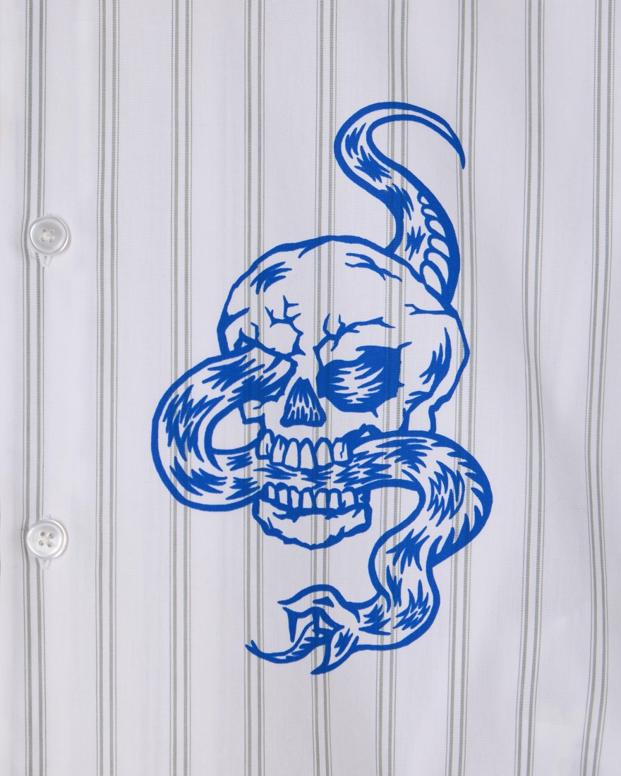 EDWIN W' Cleo Short Blue