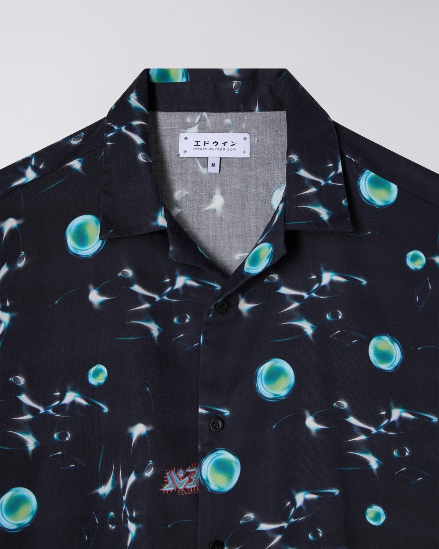 EDWIN Pachinko Shirt SS Multicolor