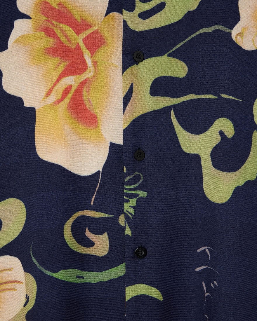 EDWIN Mono No Aware Shirt SS Multicolor