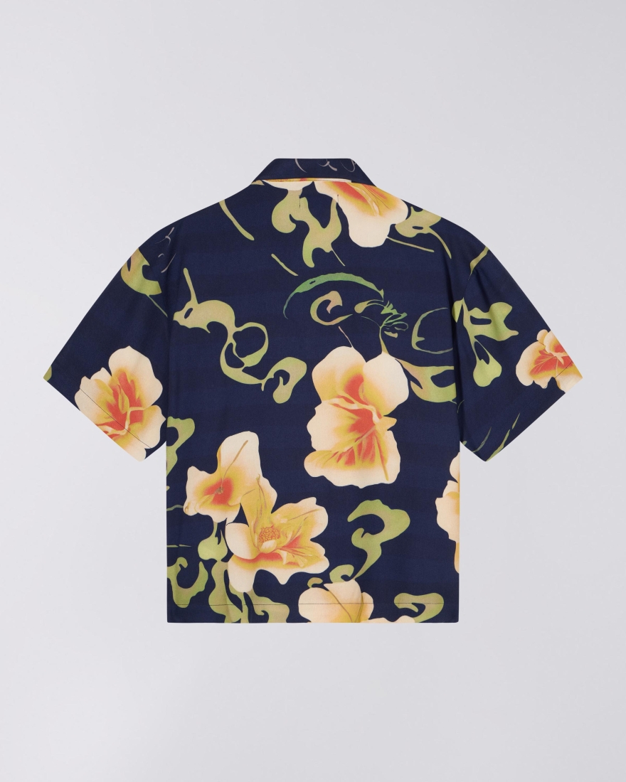 EDWIN Mono No Aware Shirt SS Multicolor