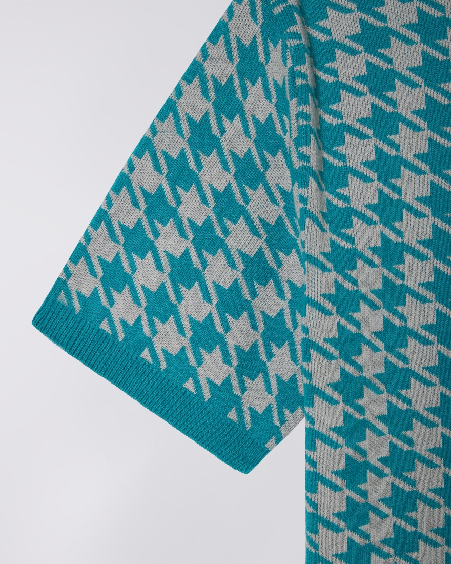 EDWIN Sweet Socks Pool Blue