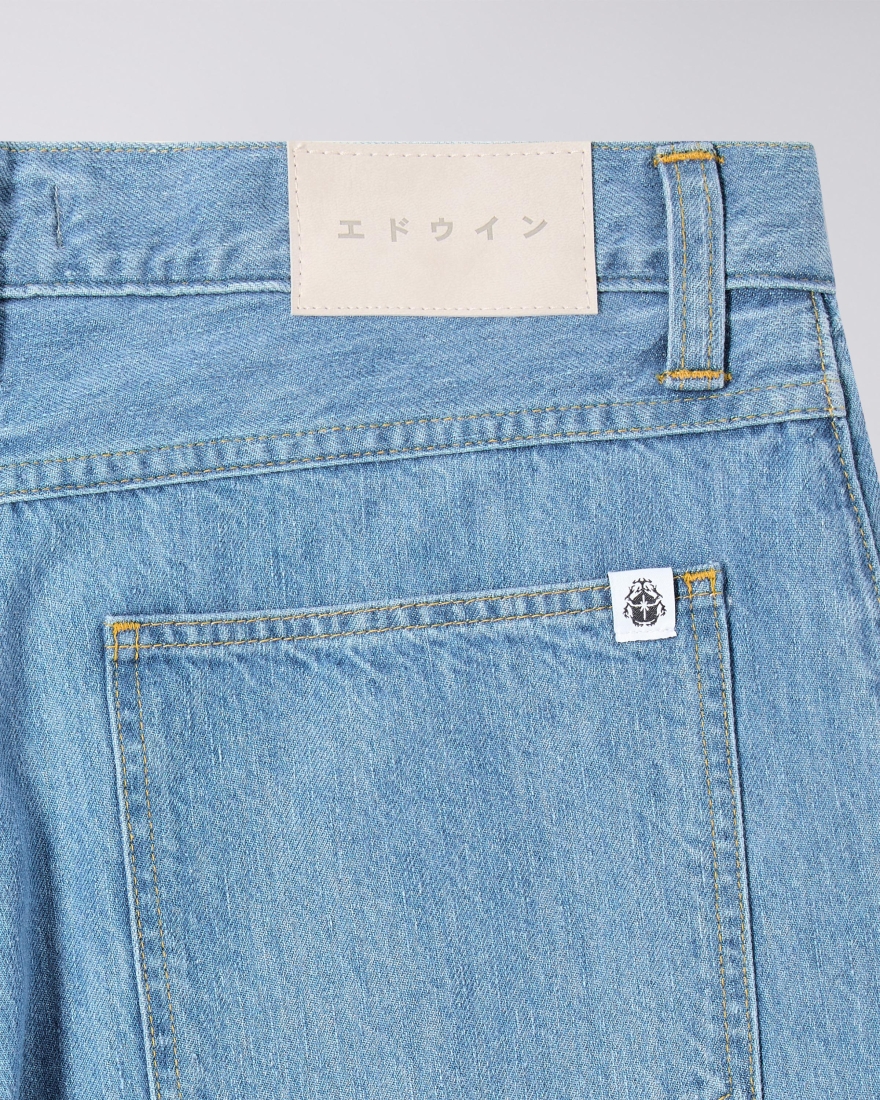 EDWIN Bamba Pant Blue