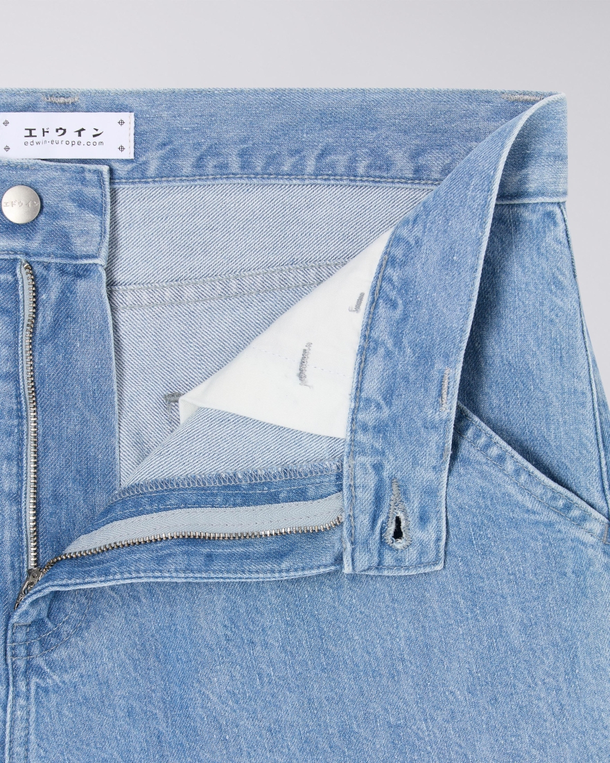 EDWIN Bridger Short Blue